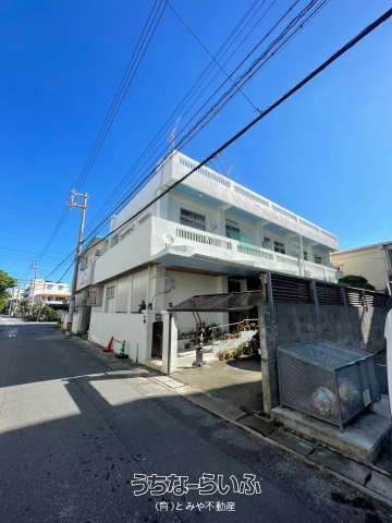 來間アパート 203号