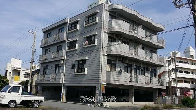 エスポワール海邦 2F号