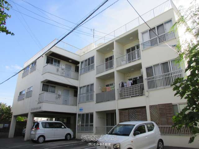 シンカワマンション 102号