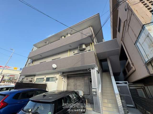 エナージ牧港 3F号