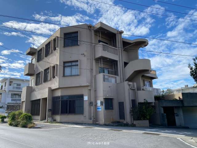 幸地アパート 301号