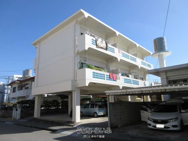 桑江アパート 302号