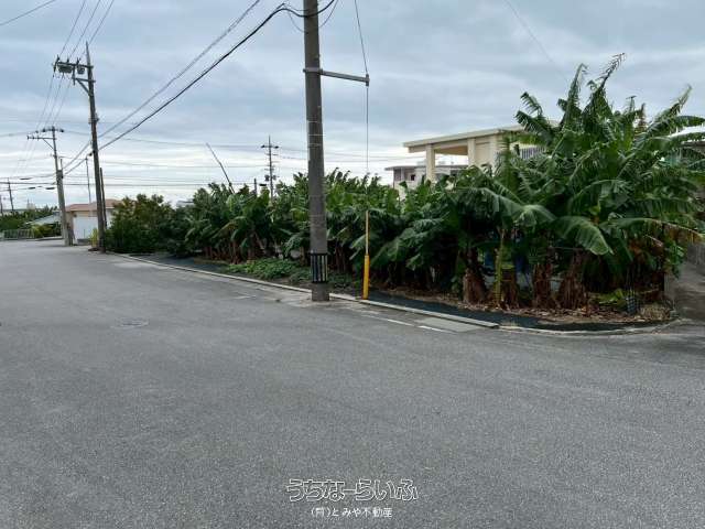 うるま市前原貸土地