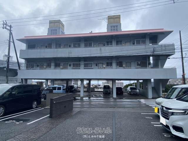 石川マンション(大山) 302号