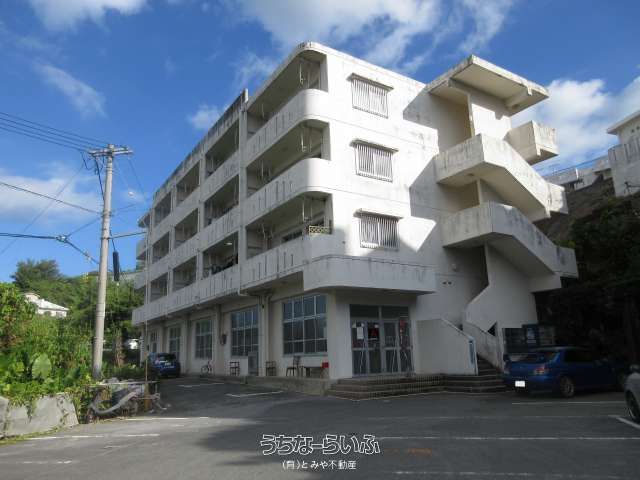 第三壮美アパート 301号