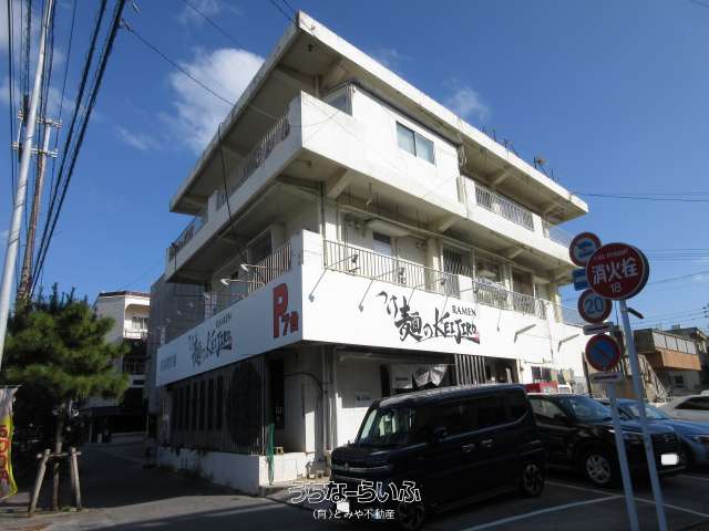 仲村アパート 202号