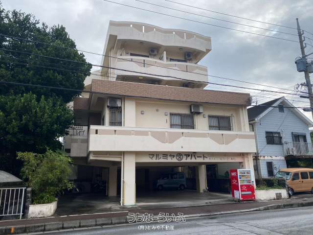 マルミヤアパート 403号