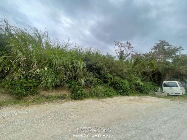 【浦添南第二土地区画】浦添市字経塚272-11