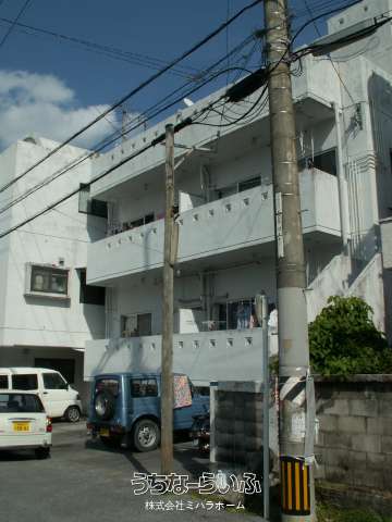 池原アパート 202号