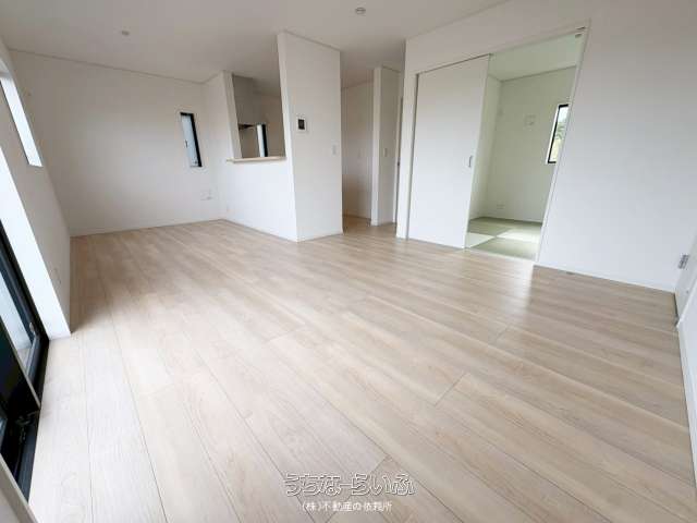 クレイドルガーデンうるま市天願第３（全４棟）2号棟