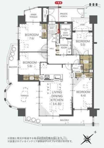 ライオンズステージ浦添弐番館