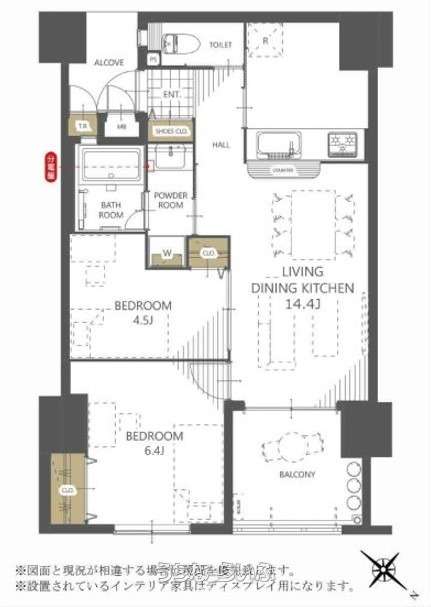 プレミアムコート浦添牧港