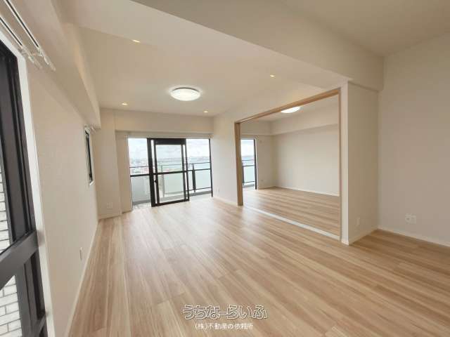 ペガサスマンション曙 10F号