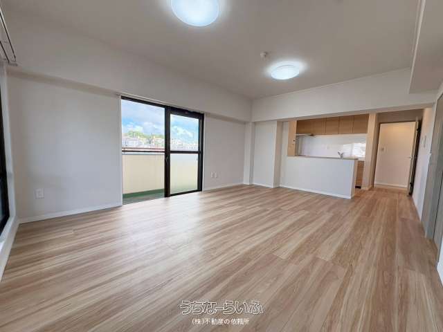 ライオンズマンション首里 6F号