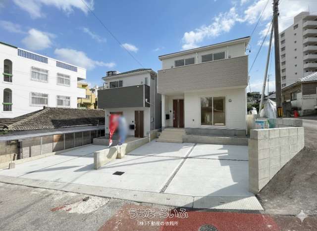 クレイドルガーデン那覇市識名第3(全2棟)1号棟