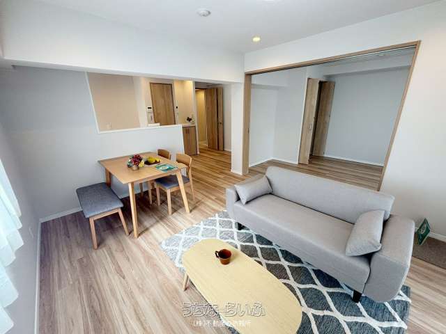 ライオンズマンション壺屋第2 2F号