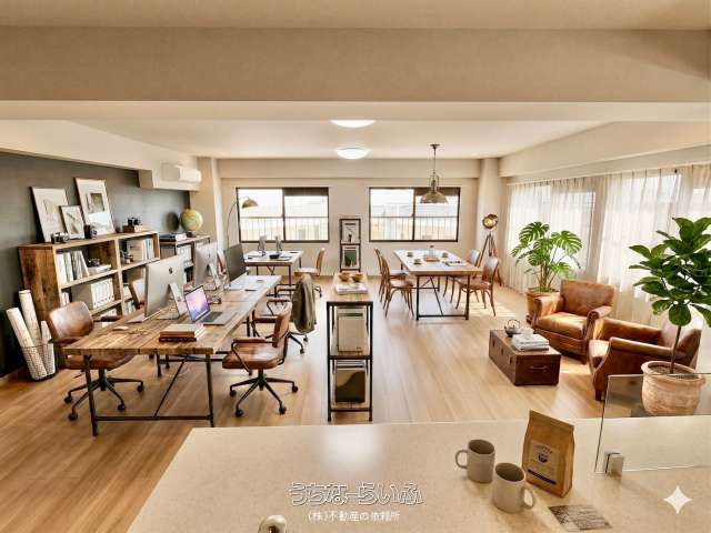 グリーンハイツ那覇 11F号