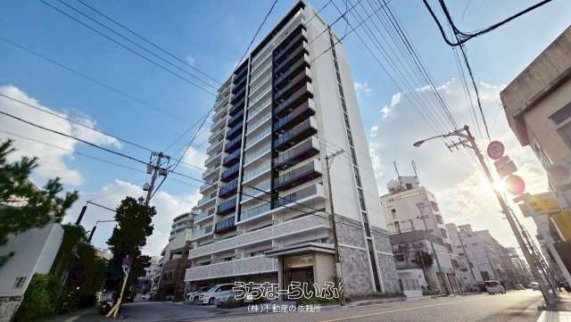 ワイズエステムコート那覇松山 3F号