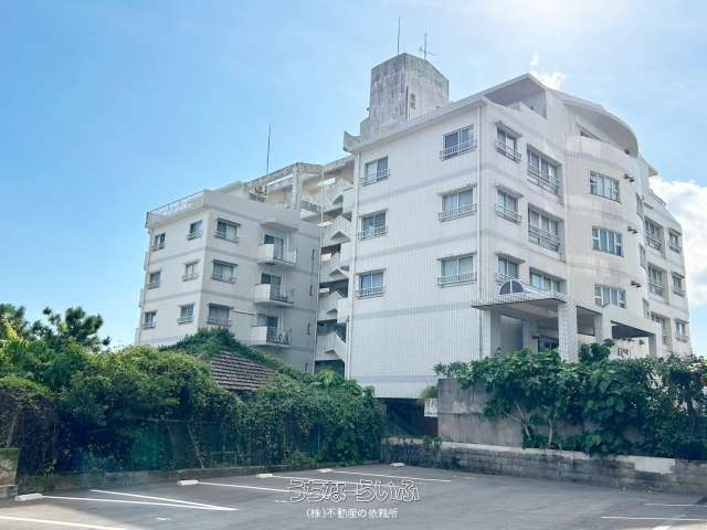 コートヴィレッジ安慶田 4Ｆ号