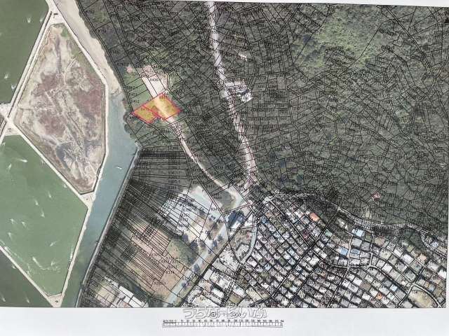 ●うるま市与那城平安座　土地