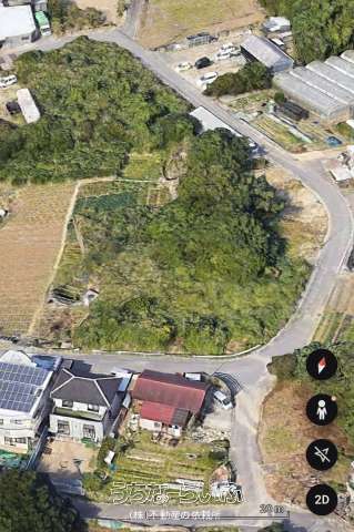 ●南城市大里字大城真境名原２３２６番１、２３２６番２