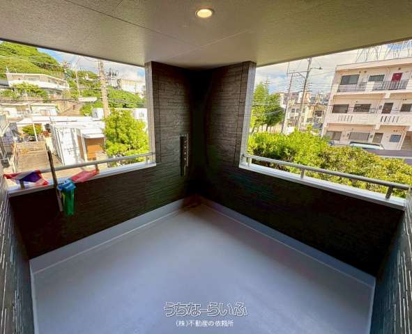 リーブルガーデン沖縄市古謝津嘉山(全2棟)1号棟