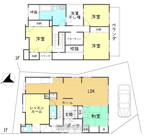 沖縄市松本3丁目 戸建