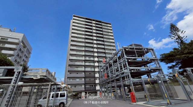 プレサンスロジェ宜野湾我如古ヴォールタワー 16Ｆ号