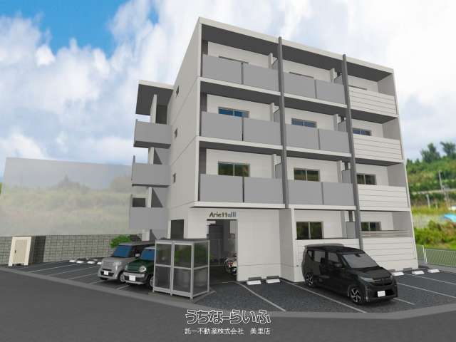 アリエッタⅢ 203号