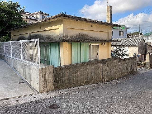 沖縄市池原1720万円土地