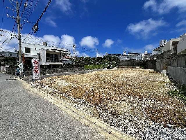 北中城村島袋1号地~4号地