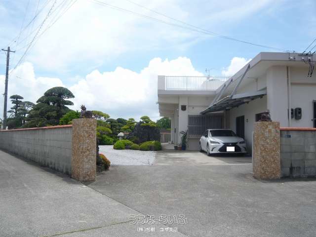 沖縄市園田1億2,980万円収益