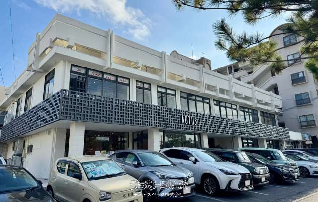 宜野湾市新城2丁目 2階店舗