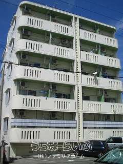 メゾンかねぐすく第1　 403号