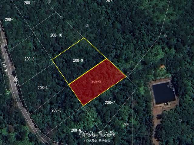 キャンプ・ハンセン　E25-81-B