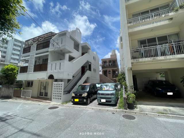那覇市泊1丁目(約21.8坪) C26-22
