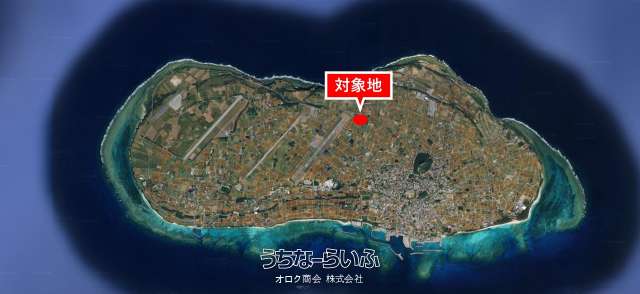 伊江島補助飛行場A E23-16-A