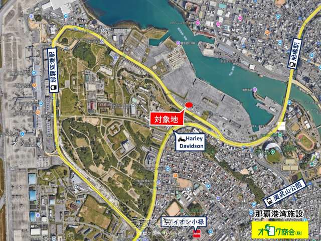 那覇港湾施設　E25-71