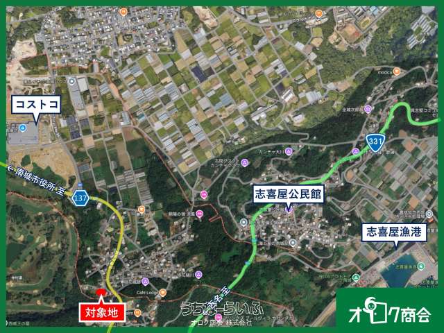 南城市玉城垣花 C25-13