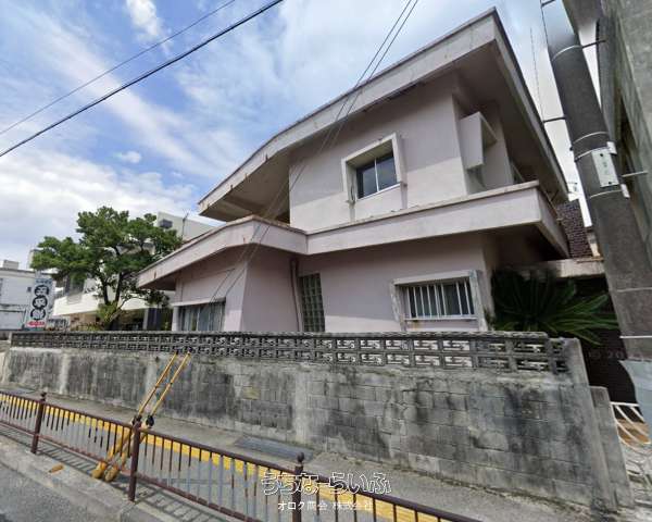 糸満市糸満（売地・上物有）　B24-3