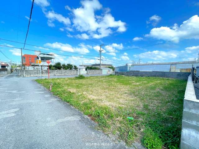 中城村字津覇　C25-28-A