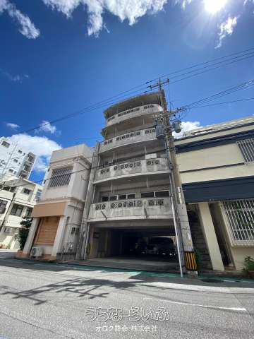 那覇市若狭3丁目（共同住宅）　B25-09