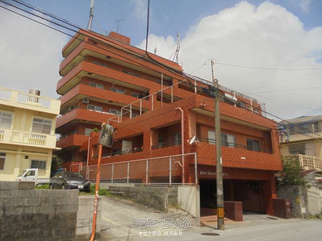 ライオンズマンション城岳