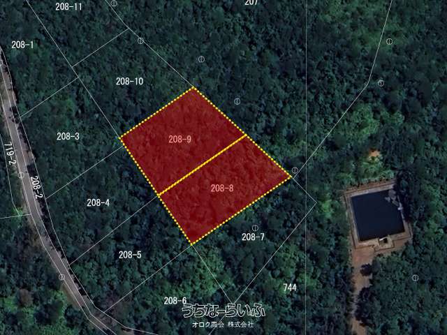 キャンプ・ハンセン　E25-81-A