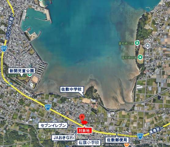 南城市佐敷　C24-15