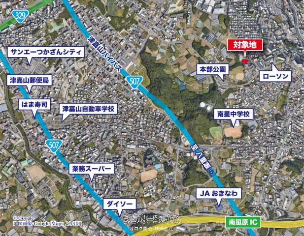 南風原町字本部　C26-21