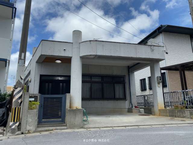 那覇市具志（戸建）　B25-01
