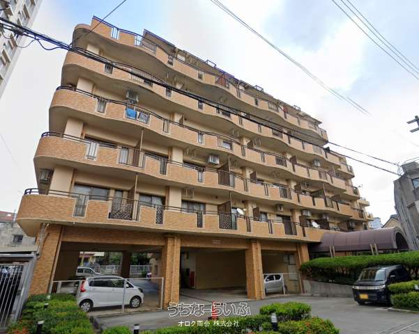 ライオンズマンション三原第2 603号