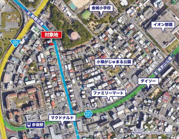 エンゼルハイム小禄赤嶺第３