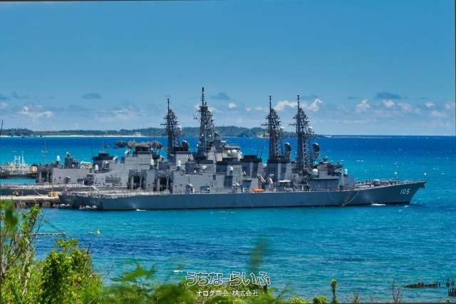 ホワイト・ビーチ地区　E24-4